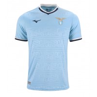 Camiseta Lazio Mattia Zaccagni #10 Primera Equipación 2024-25 manga corta